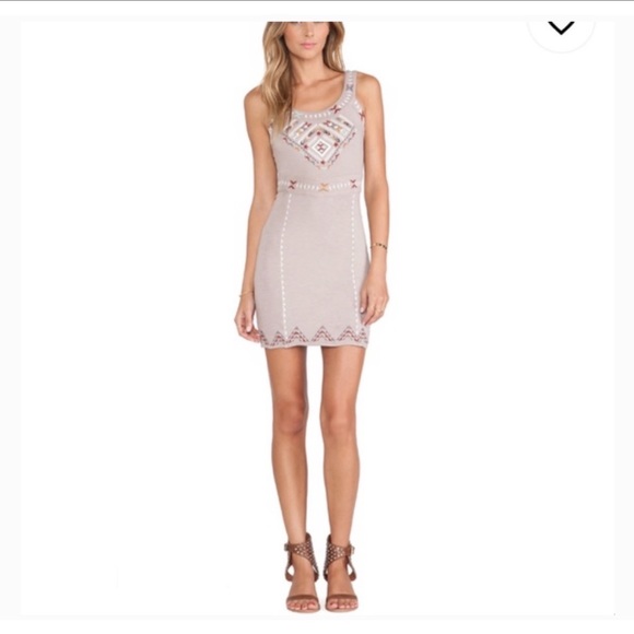 NWT Free People Song of the South Embroidered Dress - Picture 3 of 9